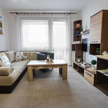 Apartman U Klinovce Kovářská エクステリア 写真