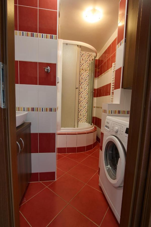 Apartman U Klinovce Kovářská エクステリア 写真