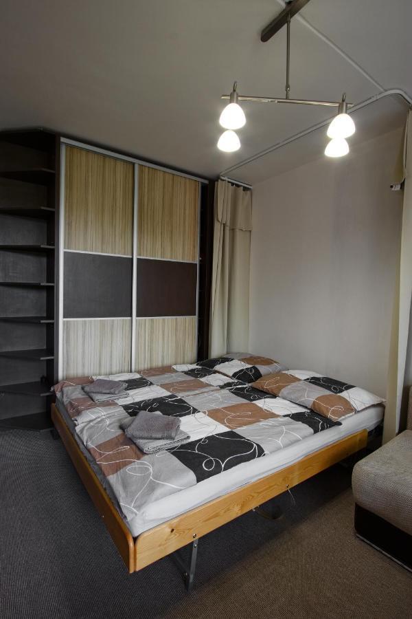 Apartman U Klinovce Kovářská エクステリア 写真