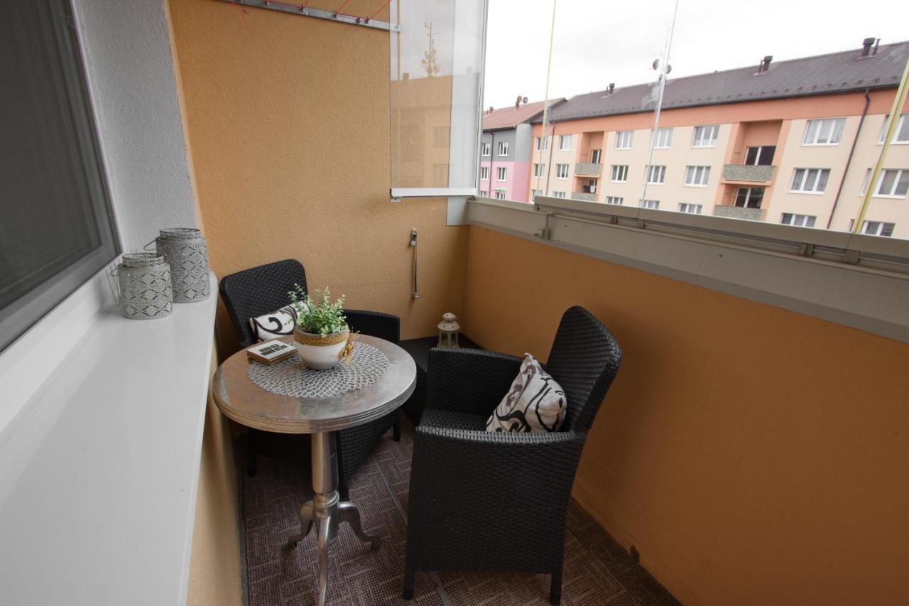 Apartman U Klinovce Kovářská エクステリア 写真