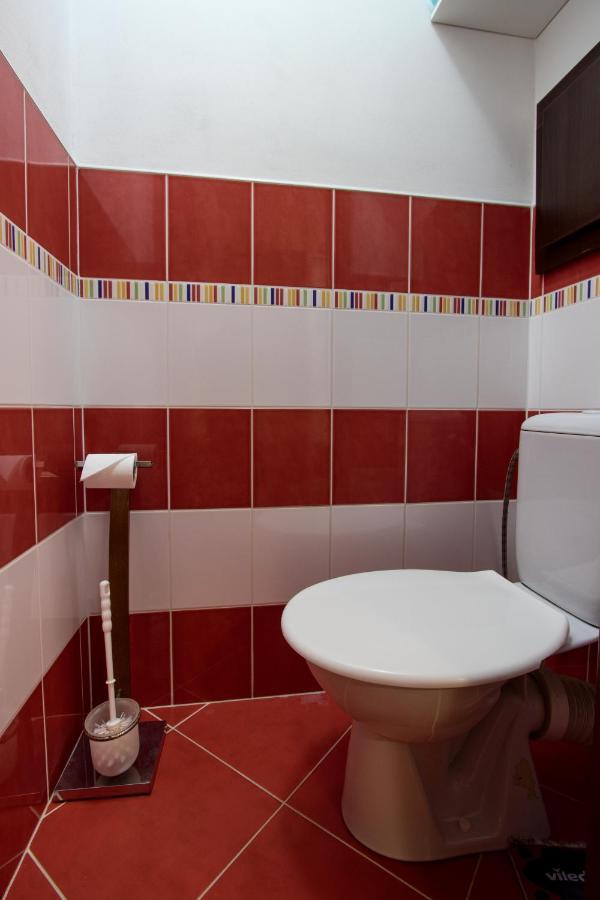 Apartman U Klinovce Kovářská エクステリア 写真