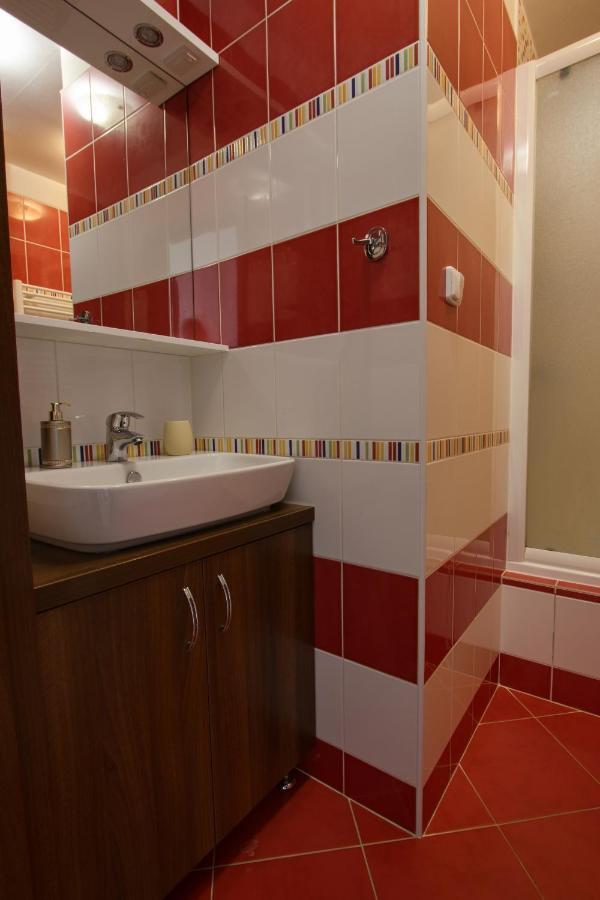 Apartman U Klinovce Kovářská エクステリア 写真