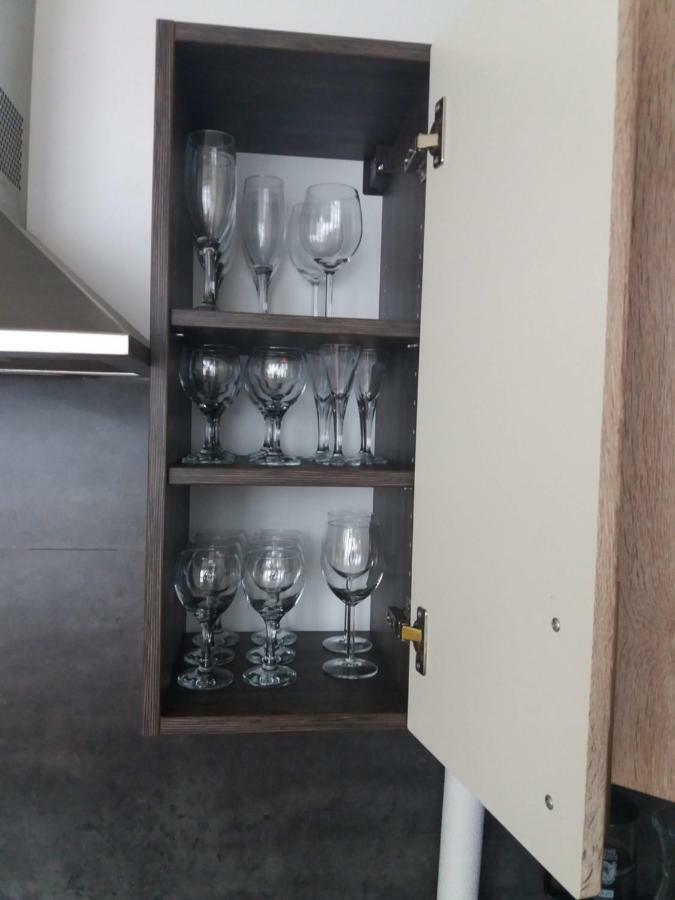 Apartman U Klinovce Kovářská エクステリア 写真