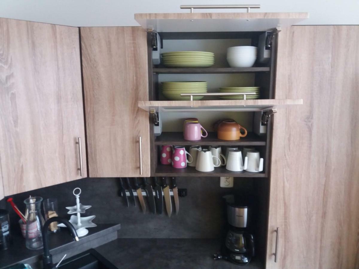 Apartman U Klinovce Kovářská エクステリア 写真